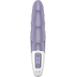 Satisfyer Vibrator SATISFYER - AIR PUMP VIBRATOR 1 INFLATABLE G-SPOT VIBRATOR PURPLE