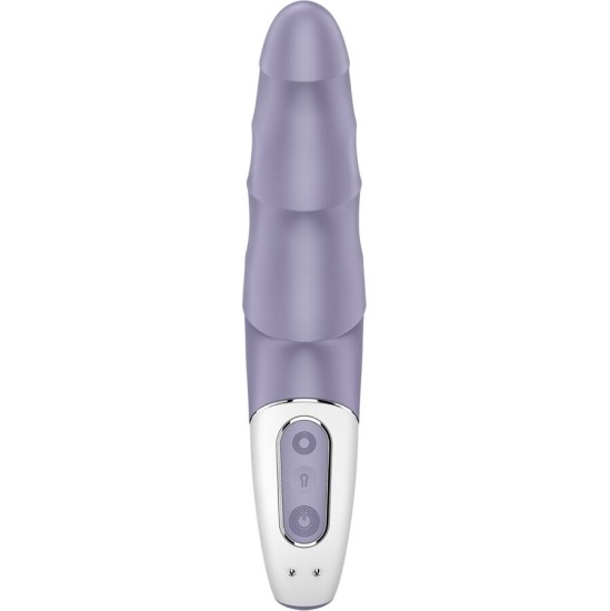 Satisfyer Vibrator SATISFYER - AIR PUMP VIBRATOR 1 INFLATABLE G-SPOT VIBRATOR PURPLE