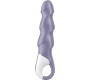 Satisfyer Vibrator SATISFYER - AIR PUMP VIBRATOR 1 INFLATABLE G-SPOT VIBRATOR PURPLE