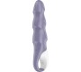 Satisfyer Vibrator SATISFYER - AIR PUMP VIBRATOR 1 INFLATABLE G-SPOT VIBRATOR PURPLE