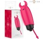 Intense Fun INTENSE - SCARLET VIBRATING BULLET RED DEMON 9.3 X 2.4 CM