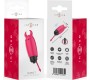 Intense Fun INTENSE - SCARLET VIBRATING BULLET RED DEMON 9.3 X 2.4 CM