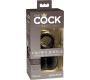 King Cock THE CROWN JEWELS WEIGHTED SWINGING BALLS SILICONE
