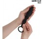 Addicted Toys ANAL PLUG WITH RING SILICONE MODEL 5