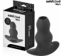 Addicted Toys HOLLOW ANAL PLUG SILICONE SIZE XL 13.9 CM