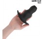 Addicted Toys HOLLOW ANAL PLUG SILICONE SIZE XL 13.9 CM