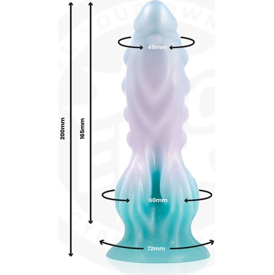 Epic DILDO LUNARA COSMIC LIGHT