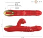 Intense Fun INTENSE - THALIA VIBRATION & THRUST & TAPPING RED