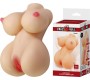 Crazy Bull HERTA MINI TORSO REALISTIC FEMALE VAGINA 497 G