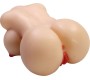Crazy Bull HERTA MINI TORSO REALISTIC FEMALE VAGINA 497 G
