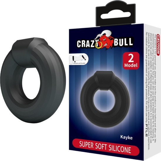 Crazy Bull KAYKE SILICONE RING MODEL 2