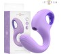 Intense Fun INTENSE - BAXTER VIBRATOR & STIMULATOR VIOLET