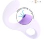 Intense Fun INTENSE - BAXTER VIBRATOR & STIMULATOR VIOLET