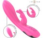 Intense Fun INTENSE - RANDALL RABBIT VIBRATOR 10 VIBRATIONS PINK