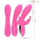 Intense Fun INTENSE - RANDALL RABBIT VIBRATOR 10 VIBRATIONS PINK