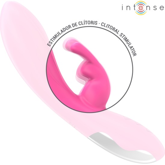 Intense Fun INTENSE - RANDALL RABBIT VIBRATOR 10 VIBRATIONS PINK