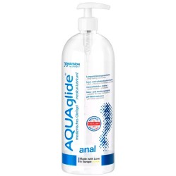 Joydivision Aquaglide ANAL LUBRICANT 1 LITRO