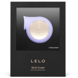 Lelo SILA CRUISE WAVE STIMULATOR - LILAC