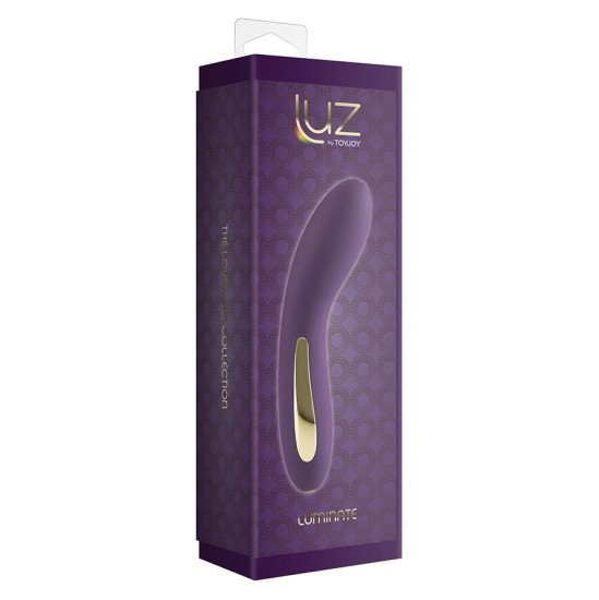 Toyjoy LUMINATE LIGHT VIBRATING PURPLE