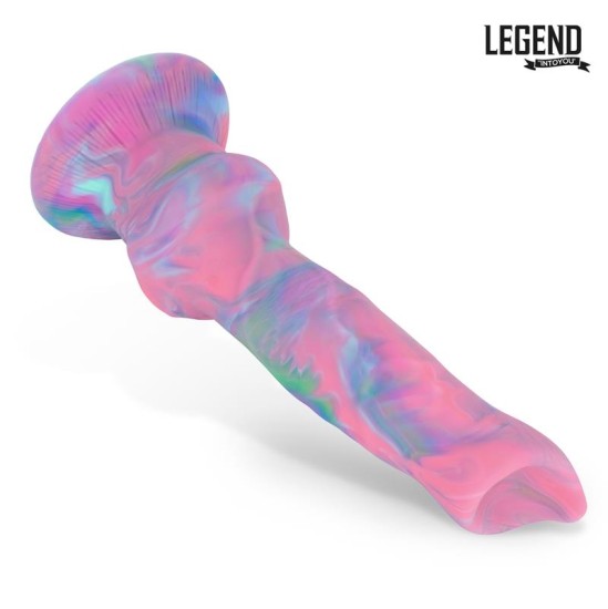 Legend Bakor Liquid Silikona Dildo 19,5 cm