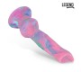 Legend Bakor Liquid Silikona Dildo 19,5 cm