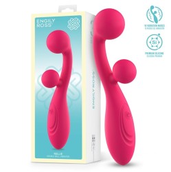 Engily Ross Rollie Vibe with Double Stimulating Ball