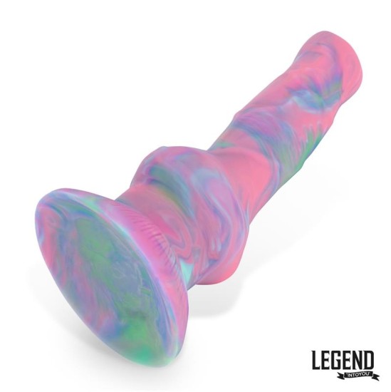 Legend Bakor Liquid Silikona Dildo 19,5 cm