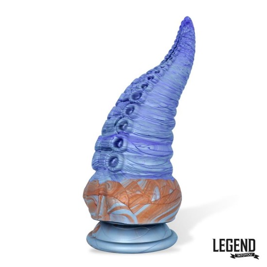 Legend Tentaclyosaur Tentacle Liquid Silikona dildo 20 cm