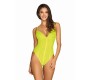 Obsessive Neonia Bodysuit lukuga Neoonkollane