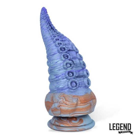 Legend Tentaclyosaur Tentacle Liquid Silikona dildo 20 cm