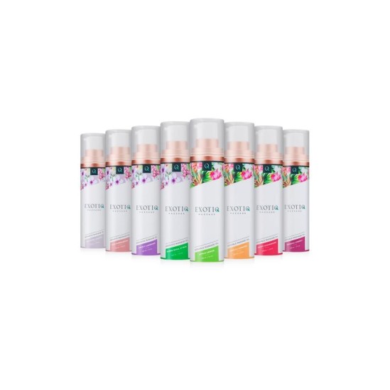 Exotiq Masāžas eļļa nomierinošs jasmīns - 100 ml