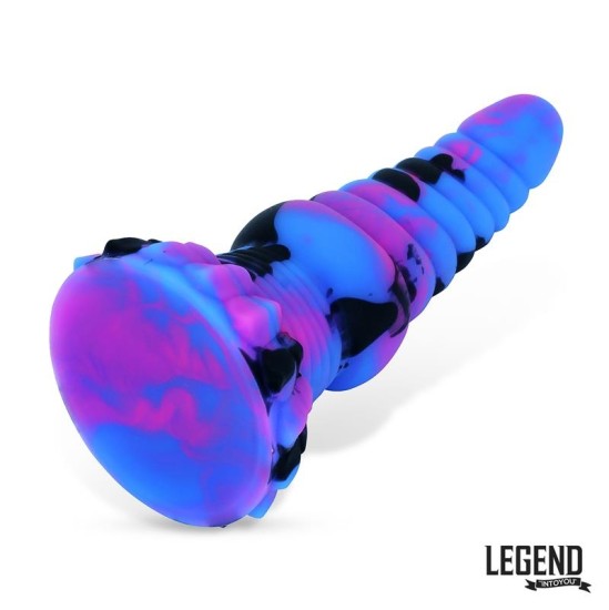 Legend Thunderix šķidrā silikona dildo 24,7 cm