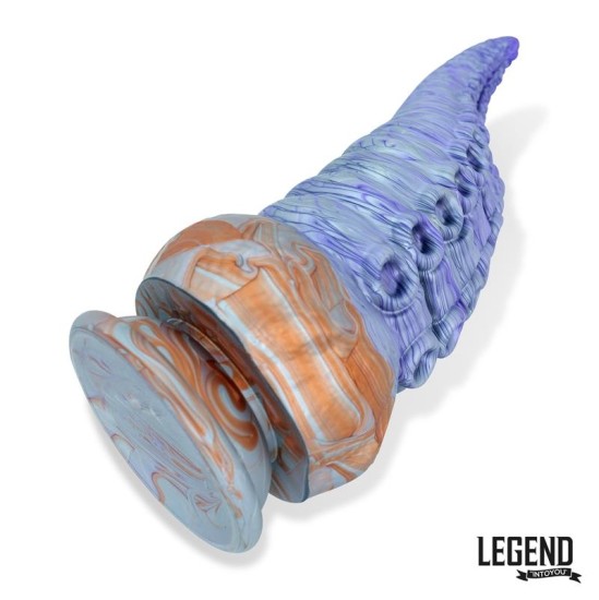 Legend Tentaclyosaur Tentacle Liquid Silikona dildo 20 cm