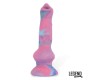 Legend Bakor Liquid Silikona Dildo 19,5 cm