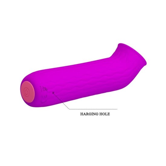 Baile Ford Vibrator USB Purple CL50