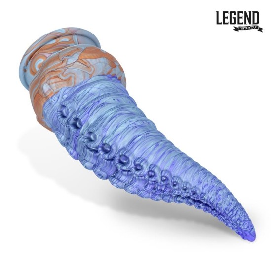 Legend Tentaclyosaur Tentacle Liquid Silikona dildo 20 cm