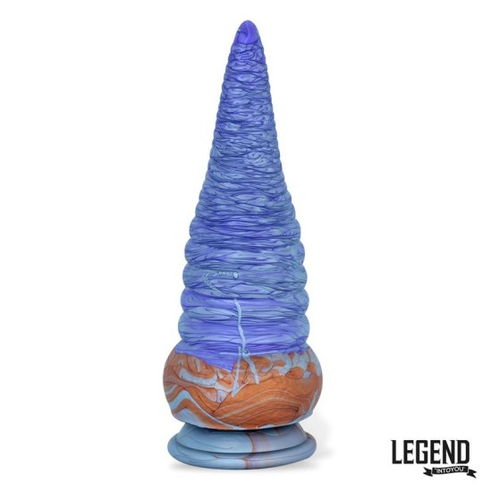 Legend Tentaclyosaur Tentacle Liquid Silikona dildo 20 cm