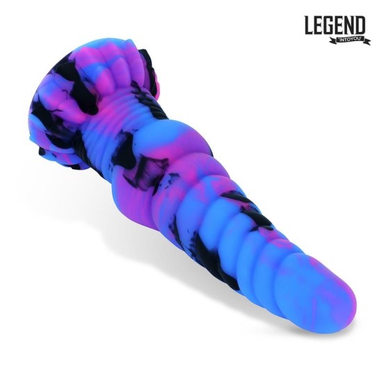 Legend Thunderix šķidrā silikona dildo 24,7 cm