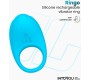 Intoyou App Series Ringo vibrējošs gredzens ar lietotni Unibody Blue