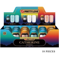 Pretty Love MASHA PACK 18 VARIOUS MALE MASTRUBATORS