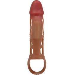 Pretty Love PRESTON VIBRATING PENIS SLEEVE 18 CM