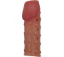 Pretty Love Male PRETTY LOVE - TIGHT AND VOLUMIZING PENIS SLEEVE NATURAL