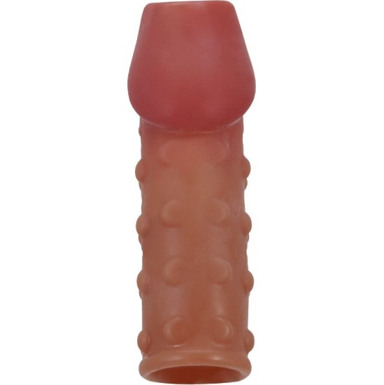 Pretty Love Male PRETTY LOVE - TIGHT AND VOLUMIZING PENIS SLEEVE NATURAL
