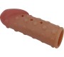 Pretty Love Male PRETTY LOVE - TIGHT AND VOLUMIZING PENIS SLEEVE NATURAL