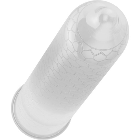 Lelo HEX ORGANIC CONDOM BOX 3 UNITS