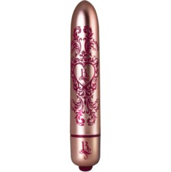 Rocks-Off ROCKS- OFF - RO-90 PROMENADE PINK VIBRATING BULLET