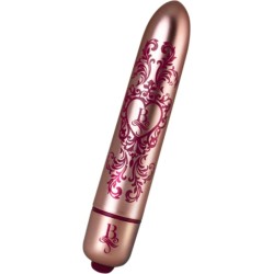 Rocks-Off ROCKS- OFF - RO-90 PROMENADE PINK VIBRATING BULLET