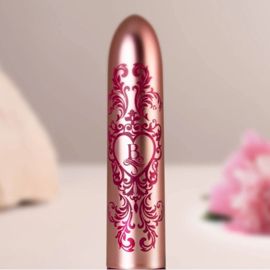 Rocks-Off ROCKS- OFF - RO-90 PROMENADE PINK VIBRATING BULLET
