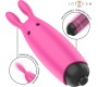 Intense Fun INTENSE - HOPPER PINK VIBRATING BULLET 8.3 X 2.4 CM