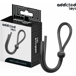 Addicted Toys SILICONE ROPE FOR THE SINGLE LOOP PENIS